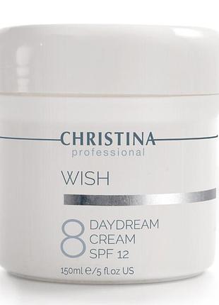Виш дневной крем spf12 (шаг 8) wish daydream cream spf12, 150 мл