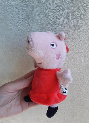 М'яка іграшка  брелок  свинка пеппа  peppa pig