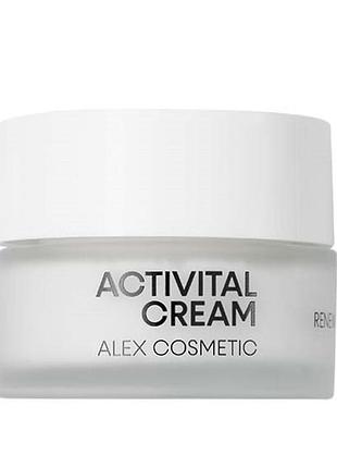 Activital cream - интенсивный регенерирующий крем с легкой текстурой, 50 мл