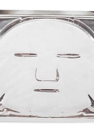 Pearl crystall collagen mask snail кристалічна колагенова маска з пилом перлин, 1 шт