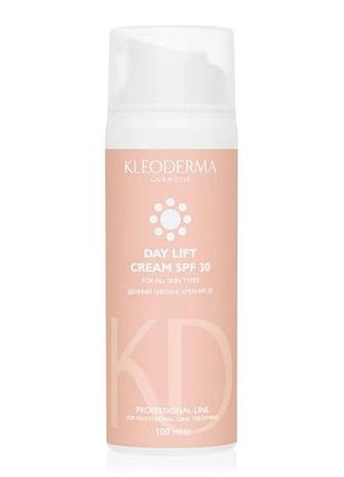 Дневной лифтинг крем spf 30  day lift cream spf 30, 100 мл
