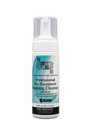 Pc-10 foaming cleanser пенка для умывания с рс-10 пептидный комплекс, 177 мл