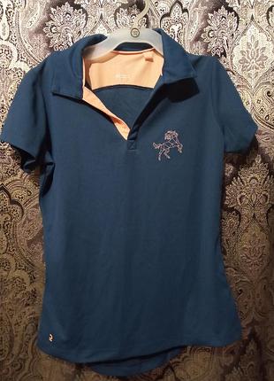 Футболка decathlon