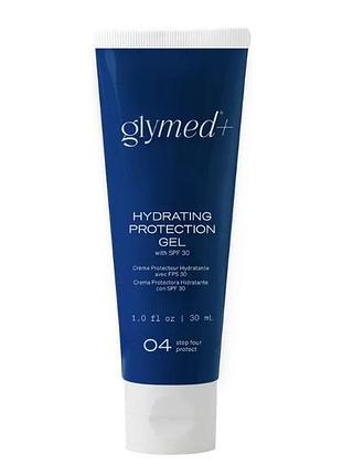 Hydrating protection gel with spf30 солнцезащитный гель против фотостарения spf30, 30 мл