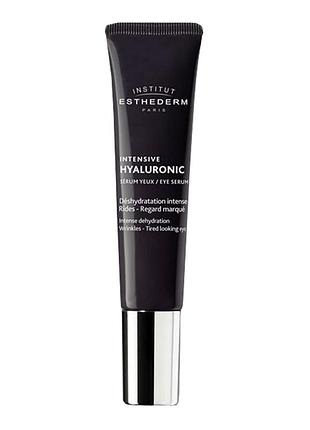 Гіалуронова сироватка для зони навколо очей intensive intensive hyaluronic eye serum, 15 мл