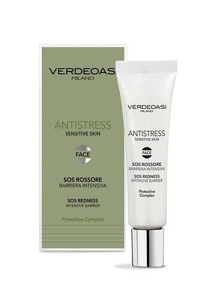 Комплекс від почервонінь, відновлення бар'єру sos redness intensive barrier, 15 мл