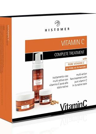 Vitamin c box complete treatment набор "комплексный уход с витамино c"
