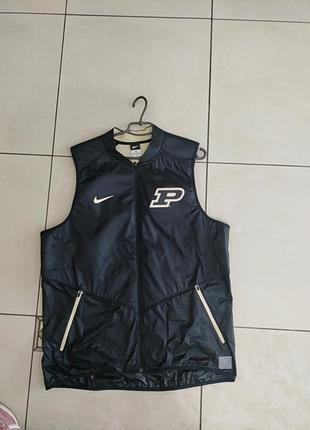 Безрукавка nike