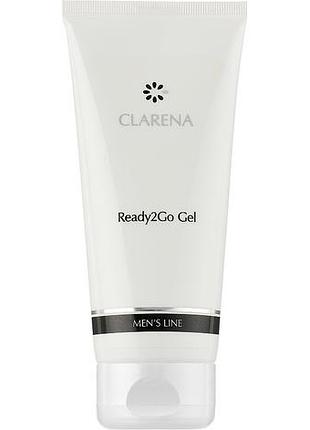 Ready2go gel чоловічий гель для душу 3 в 1, 200 мл