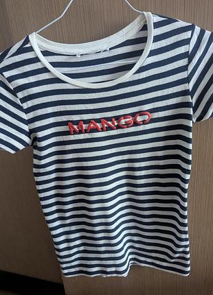 Футболка mango
