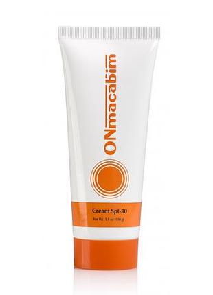 Солнцезащитный крем spf-30 без тона sunblock cream white spf 30,  100 мл