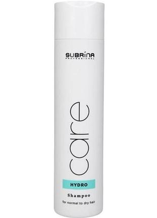 Шампунь увлажняющий hydro shampoo, 250 мл
