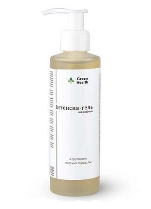 Интенсив-гель под ионофорез с протеинами молочной сыворотки, 500 мл