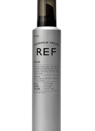 Мус для обʼєму волосся mousse, 250 мл