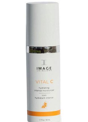 Vital c hydrating intense moisturizer интенсивный увлажняющий крем, 50 мл