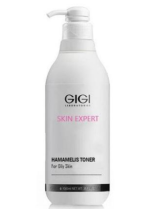 Лосьон "гамамелис" hamomelis lotion for oily skin, 1000 мл