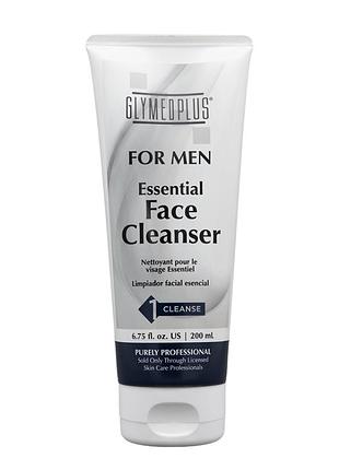 Essential face cleanser - очищаючий засіб для обличчя, 200 мл