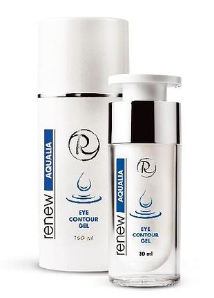 Активні гель для повік eye contour gel, 30 мл