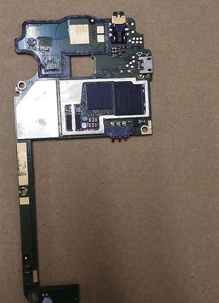 Матерінская плата для  телефона acer z205