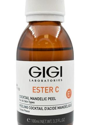 Пилинг коктейль миндальный coct. mandelic peel, 100 мл