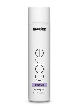 Шампунь для фарбованого волосся colour shampoo, 250 мл