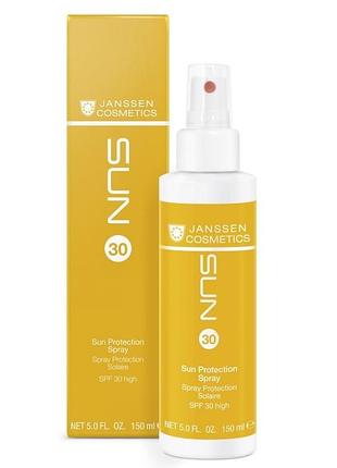 Sun protection spray spf-30 - антивіковий сонцезахисний спрей spf-30, 150 мл