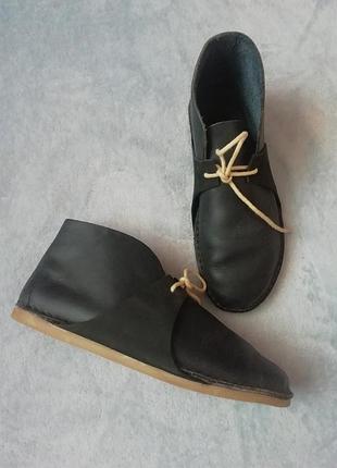 Шкіряні черевики