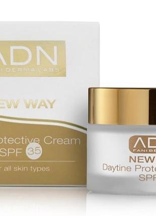 Daytime protective cream spf 35 - защитный дневной крем spf 35, 50 мл