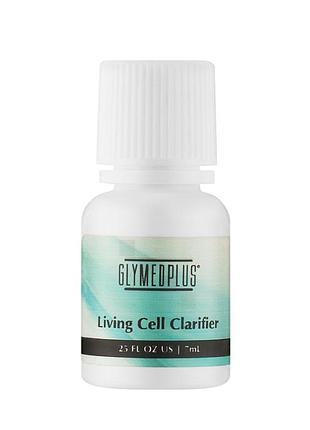 Living cell clarifier сироватка рідка жива клітина, 7 мл
