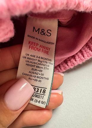 Светрик|m&s|3-6m 3