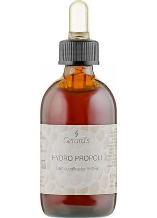 Сыворотка-прополис на водной основе для проблемной кожи propolis hydro, 50 мл