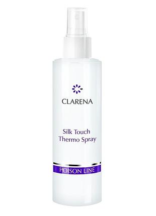 Silk touch thermo spray захисний термо-спрей для волосся, 200 мл