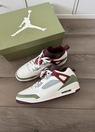 Nike jordan spizike low cny fj6372-100 оригінал 47р