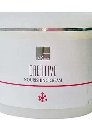 Питательный крем для сухой кожи creative nourishing cream for dry skin, 250 мл