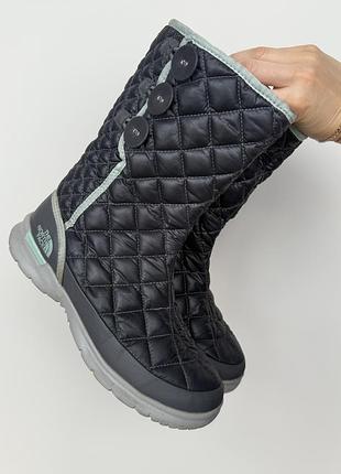 Чоботи the north face
