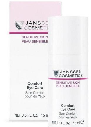 Skin comfort eye care комфортный крем для глаз, 15 мл
