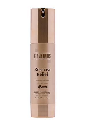 Rosacea relief cream крем від рожевих вугрів (розацеа, купероз), 50 г