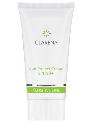 Sun protect cream spf50+ максимальная защита от уф лучей spf 50+, 30 мл