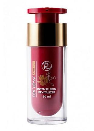 Концентрат q10 для интенсивного омоложения intense skin revitalizer, 30 мл