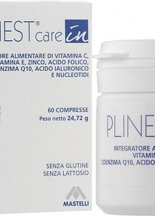 Нутрицевтическая добавка к питанию plinest care in, 60 шт