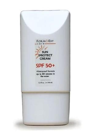 Солнцезащитный крем spf50+ - sun protect cream spf 50+, 100 мл