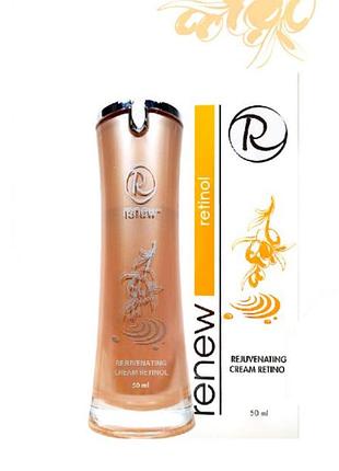 Обновляющий крем с ретинолом rejuvenating cream retinol, 50 мл