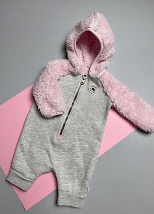 Ромпер|converse|0-3m|60-65cm