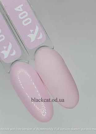 Гель лак f.o.x spectrum №004 7ml розовый