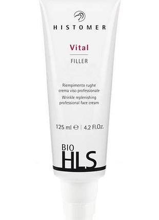 Bio hls vital filler крем-філлер vital від зморшок , 125 мл