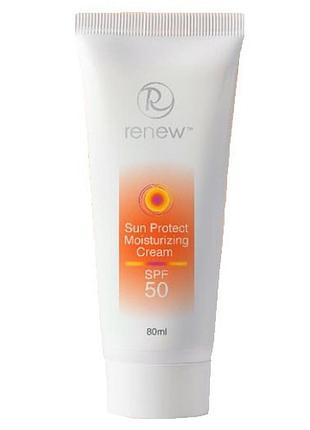 Солнцезащитный увлажняющий крем spf50 sun protect moisturizing cream spf50, 80 мл