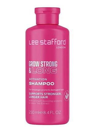 Шампунь-активатор росту волосся - activation shampoo, 250 мл