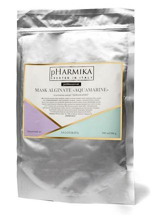 Альгинатная маска "аквамарин" mask alginate , 200 г / 500 мл
