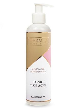 Тонік "акне стоп" tonic stop acne, 250 мл