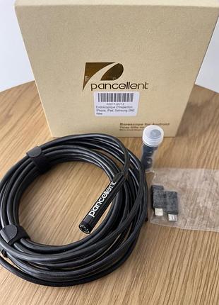 Ендоскоп камера. pancellent